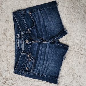 AEO Denim Shorts // Size 6